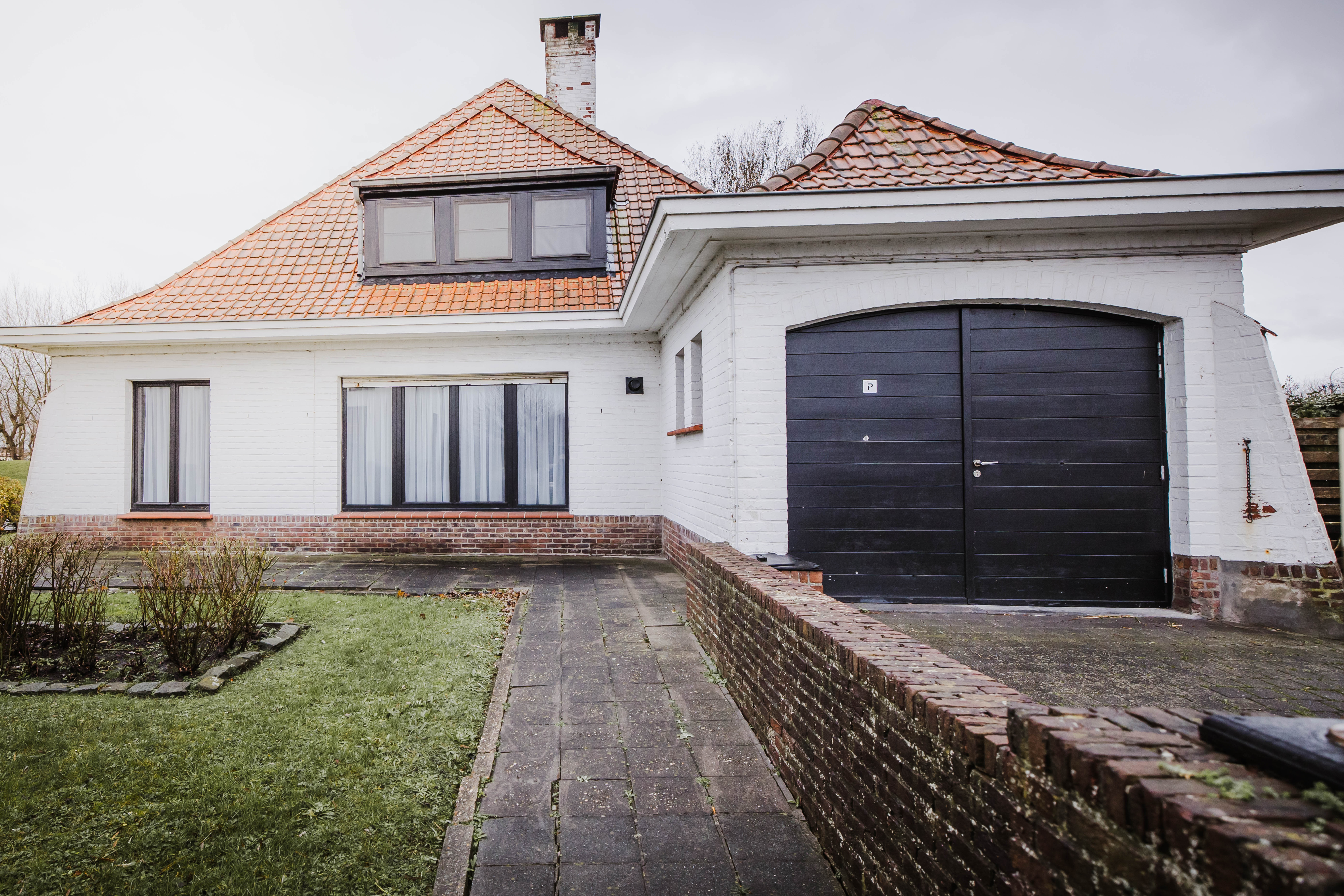 Buitenzicht vakantiewoning