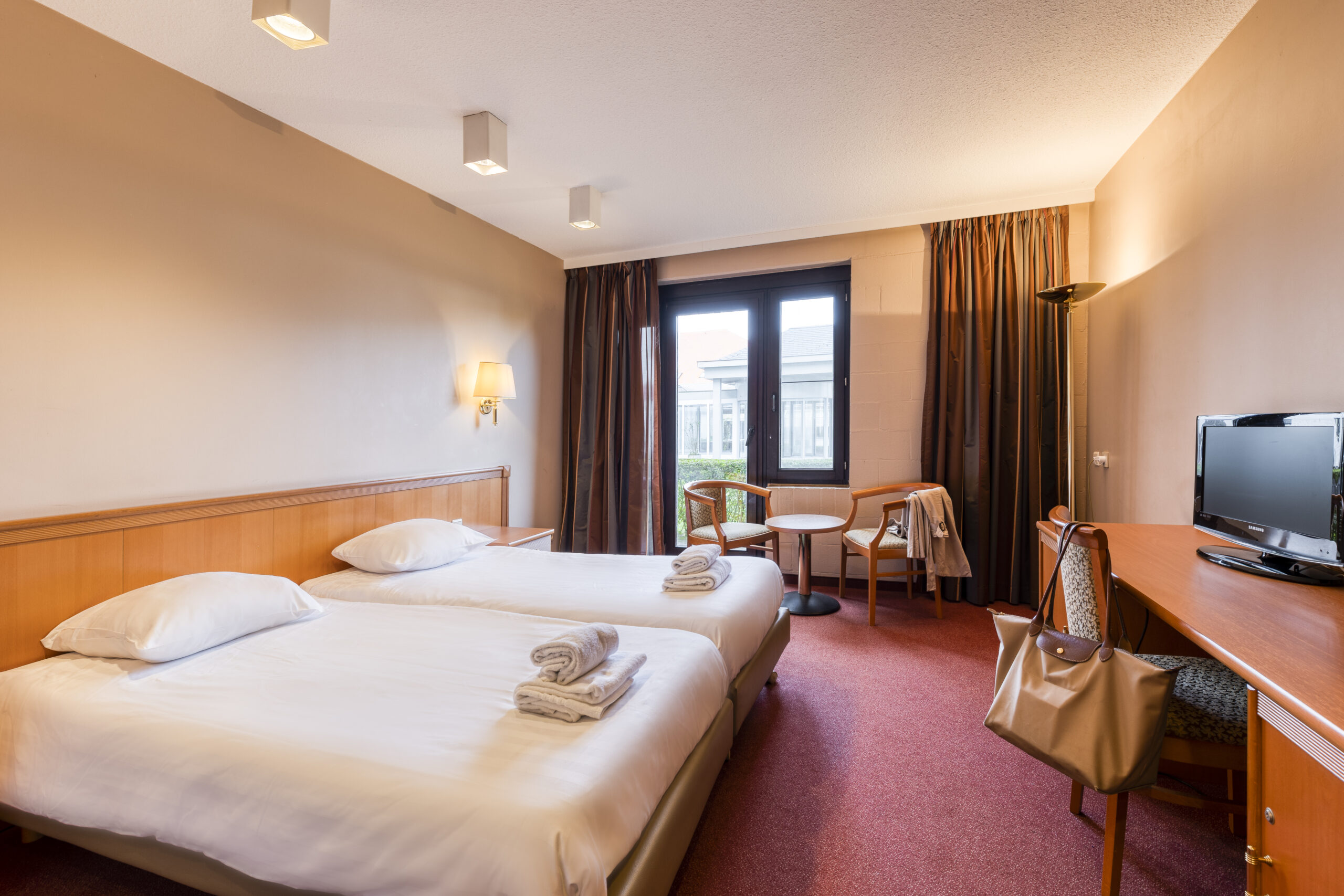 Standaard kamer 2pers